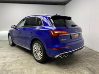 Gebraucht Audi SQ5 Sport 341 PS (250 kW) 2022 Ultrablau metalli SUV
