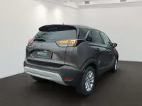 Gebraucht Opel Crossland X Elegance 131 PS (96 kW) 2022 Mondstein grau SUV