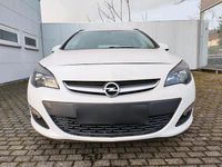 Gebraucht Opel Astra 110 PS (80 kW) 2015 Weiß Kombi