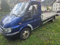 Second-hand Ford Transit 120 CP (88 kW) 2000 Van