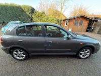 Gebraucht Nissan Almera 90 PS (66 kW) 2002 Grau Limousine