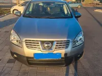 Gebraucht Nissan Qashqai Acenta 117 PS (86 kW) 2010 Silber SUV