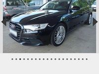 Gebraucht Audi A6 Comfort 300 PS (220 kW) 2011 Schwarz Kombi
