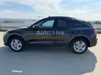 Gebraucht Audi Q5 Sport 204 PS (150 kW) 2022 Schwarz SUV