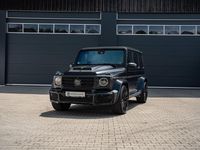 Gebraucht Mercedes G350 286 PS (210 kW) 2021 Schwarz SUV