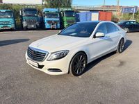 Gebraucht Mercedes S350 258 PS (189 kW) 2017 Weiß Limousine