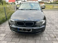 Gebraucht BMW 123 Sport Line 204 PS (150 kW) 2009 Schwarz Kleinwagen