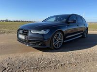 Gebraucht Audi A6 Ambiente 320 PS (235 kW) 2018 Blau Kombi