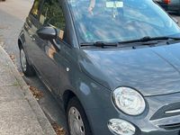 Gebraucht Fiat 500 69 PS (50 kW) 2017 Grau Kleinwagen