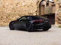 Gebraucht Jaguar F-Type R 551 PS (405 kW) 2014 Coupé
