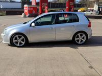 Gebraucht VW Golf IV R 105 PS (77 kW) 2004 Silber Kombi