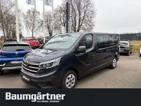 Second-hand Renault Trafic Evolution 150 CP (110 kW) 2024 Gri Monovolum
