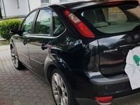 Gebraucht Ford Focus 145 PS (106 kW) 2006 Schwarz Limousine