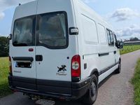 Gebraucht Renault Master 120 PS (88 kW) 2008 Weiß Van