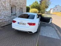 Gebraucht Audi RS5 Sport 450 PS (330 kW) 2013 Weiß Coupé