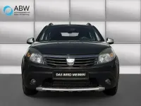 Używany Dacia Sandero Stepway 88 KM (64 kW) 2011 Szary Sedan/Limuzyna