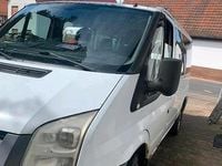 Gebraucht Ford Transit 85 PS (62 kW) 2010 Van / Kleinbus