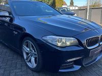 Gebraucht BMW 550 Shadowline 381 PS (280 kW) 2015 Schwarz Kombi