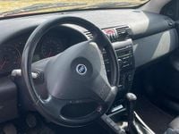 Gebraucht Fiat Stilo 133 PS (97 kW) 2003 Rot Limousine