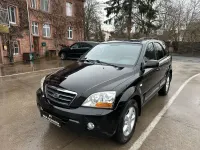 Gebraucht Kia Sorento 170 PS (125 kW) 2011 Schwarz SUV