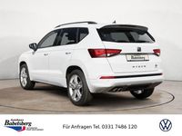 Gebraucht Seat Ateca FR 190 PS (139 kW) 2019 Weiß SUV