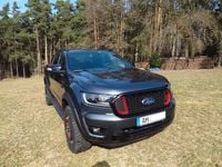 Gebraucht Ford Ranger 213 PS (156 kW) 2021 Grau Pickup