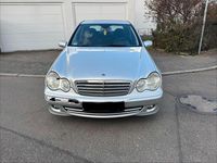 Gebraucht Mercedes C180 145 PS (106 kW) 2005 Limousine