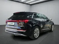 Gebraucht Audi e-tron 369 kW (503 PS) 2022 Schwarz SUV