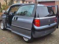 Gebraucht Peugeot 1007 88 PS (64 kW) 2006 Grau Van / Kleinbus