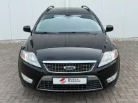 Używany Ford Mondeo Titanium 140 KM (102 kW) 2009 Czarny Kombi