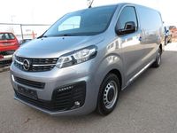 Gebraucht Opel Vivaro Edition 102 PS (75 kW) 2022 Kontrast grau/quarz silber Van / Kleinbus