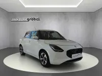 Neu Suzuki Swift Comfort+ 83 PS (61 kW) 2026 Pure white pearl met. Kleinwagen