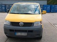 Usata VW Transporter 2009 Giallo Furgone