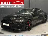 Gebraucht Audi RS7 Sportback Performance 630 PS (463 kW) 2024 Schwarz Kleinwagen
