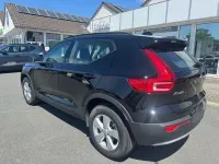 Gebraucht Volvo XC40 129 PS (94 kW) 2022 Schwarz SUV