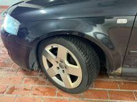 Gebraucht Audi A3 Ambition 140 PS (102 kW) 2004 Schwarz Kleinwagen