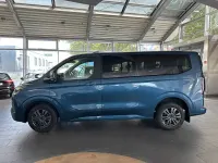 Gebraucht Ford Tourneo Custom Titanium 232 PS (170 kW) 2025 Blau Van