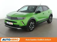 Gebraucht Opel Mokka Elegance 131 PS (96 kW) 2021 Grün SUV