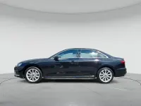 Gebraucht Audi A4 Advanced Plus 204 PS (150 kW) 2024 Mythosschwarz metallic Limousine