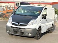Gebraucht Opel Vivaro 114 PS (83 kW) 2013 Weiß Van / Kleinbus