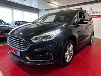 Gebraucht Ford Galaxy Titanium 150 PS (110 kW) 2020 Pantherblau metallic Van / Kleinbus