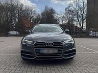 Gebraucht Audi A6 S-Line 272 PS (200 kW) 2015 Grau Limousine