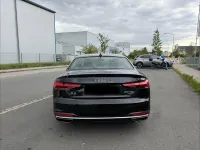 Second-hand Audi A5 Advanced 190 CP (139 kW) 2020 Negru Coupe