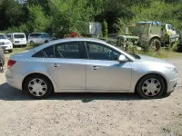 Gebraucht Chevrolet Cruze 163 PS (119 kW) 2013 Silber Limousine