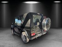 Gebraucht Mercedes G350 224 PS (164 kW) 2010 Schwarz SUV