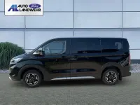 Neu Ford Tourneo Custom Active 170 PS (125 kW) 2026 Schwarz Van