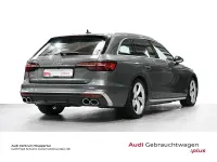 Gebraucht Audi S4 Basis 341 PS (250 kW) 2024 Grau Kombi