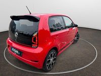 Gebraucht VW up! GTI 116 PS (85 kW) 2018 Rot Kleinwagen
