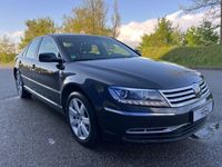 gebraucht VW Phaeton V6 TDI 5-Sitzer 4Motion