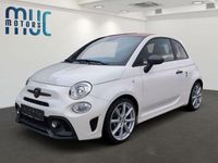 Gebraucht Abarth 595 Competizione 180 PS (132 kW) 2020 Colore esterno (ghiaccio weiss Limousine